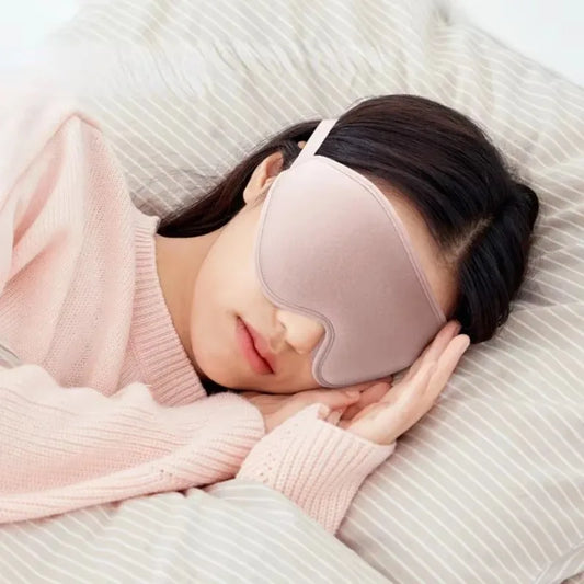 DreamLush™ 3D Sleep Mask