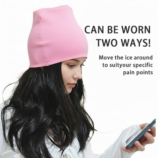 MeriCura™ Migraine Relief Cap