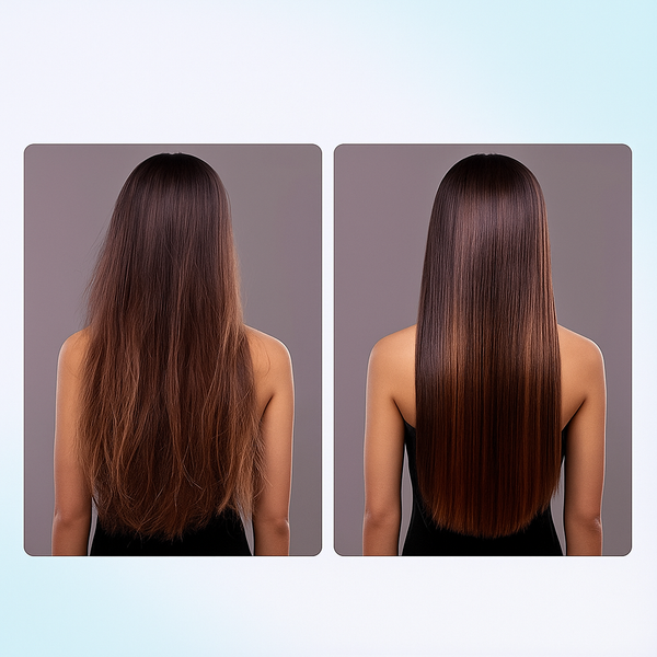 LUMINA™ Draadloze Stijlborstel