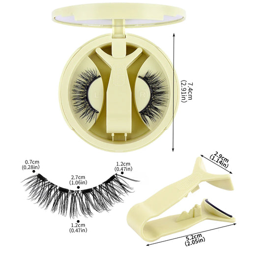 MAGNEFY™ Magnetic Lashes