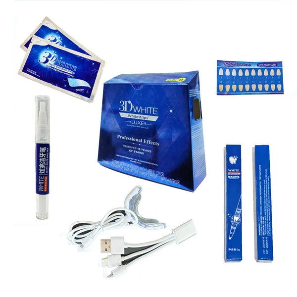 LumiDent™ Whitening Set