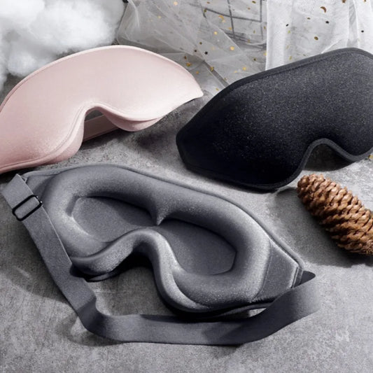 DreamLush™ 3D Sleep Mask