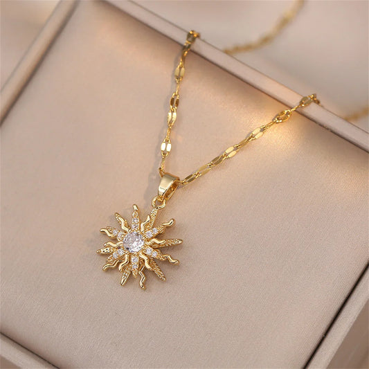 AuréSun™ Necklace