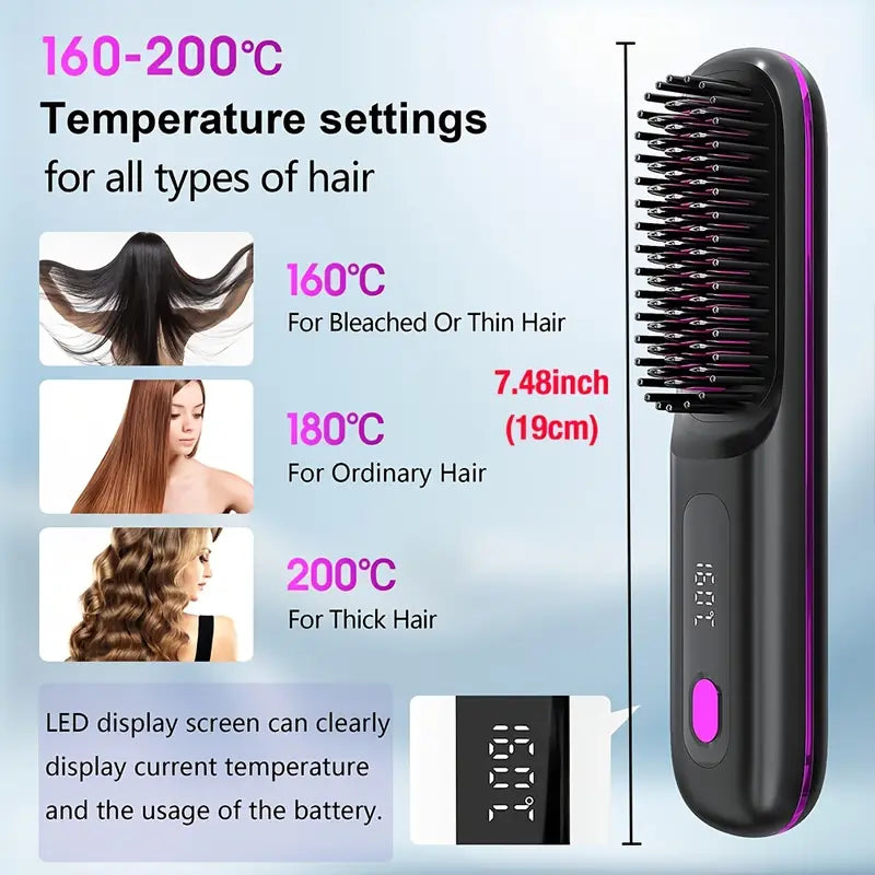 LUMINA™ Straightener