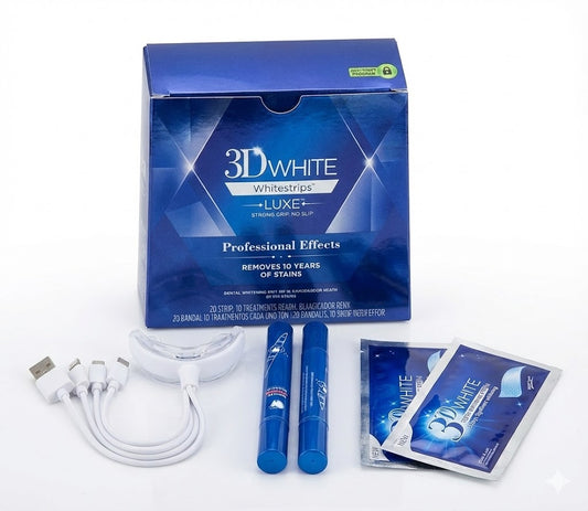 LumiDent™ Whitening Set